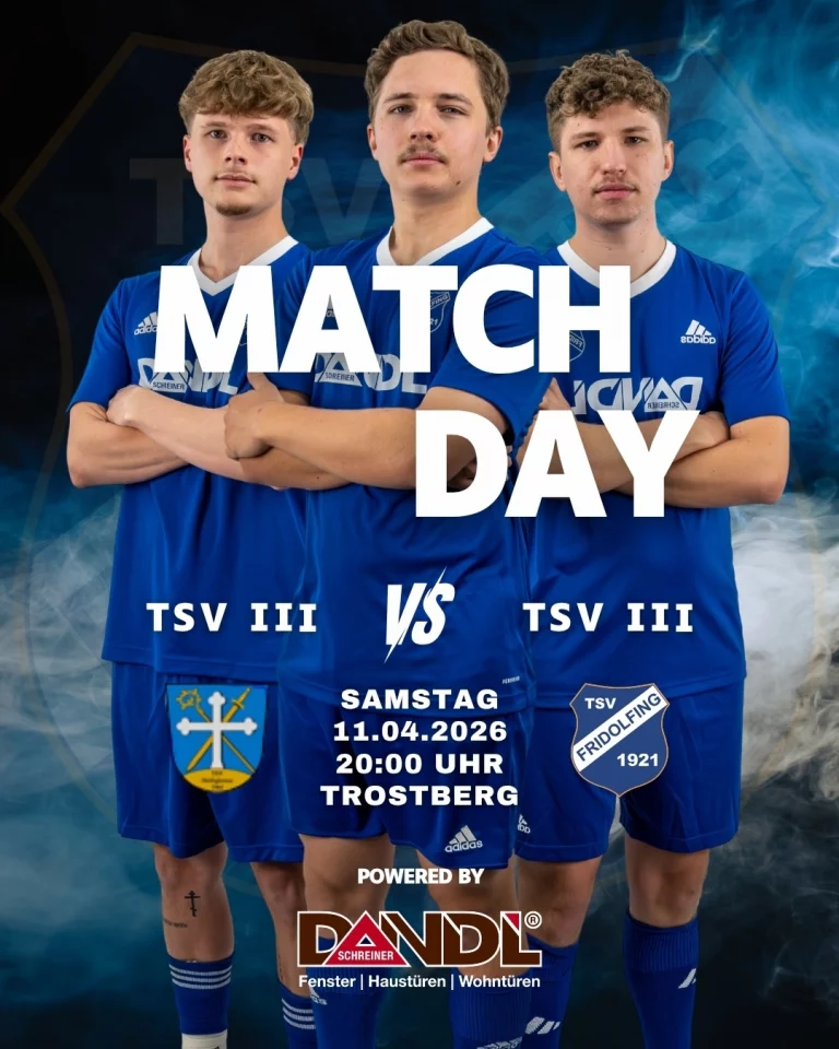 Instagram post from tsv_fridolfing. This post is in position 2.