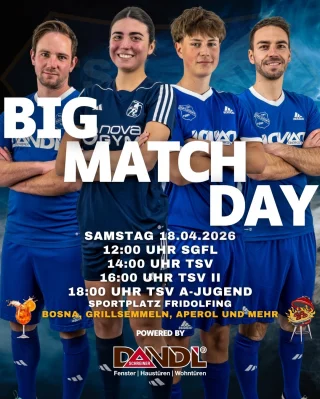 Instagram post from tsv_fridolfing. This post is in position 2.