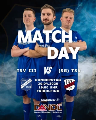 Instagram post from tsv_fridolfing. This post is in position 1.